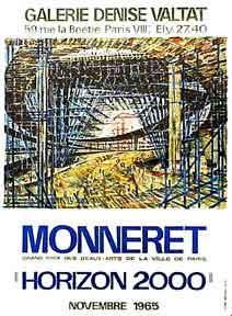 Elevated road construction. Horizon 2000 [poster].