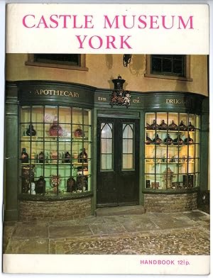 Castle Museum York - Handbook