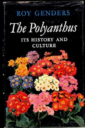 The Polyanthus Its History and Culture