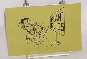 Plant Rules