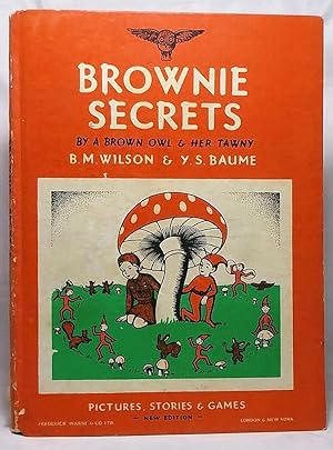 Brownie Secrets by a Brown Owl & Her Tawny