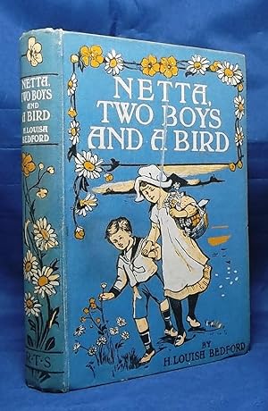 Netta, Two Boys and a Bird