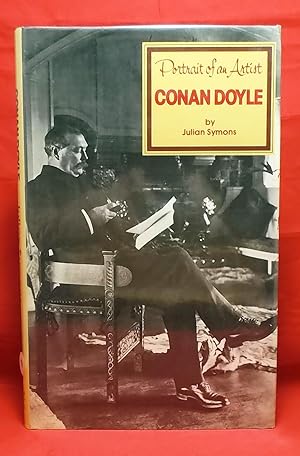 Portrait of an Artist Conan Doyle