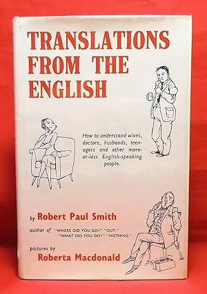Translations from the English