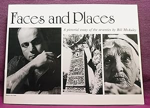 Faces and Places: A pictorial essay of the Seventies