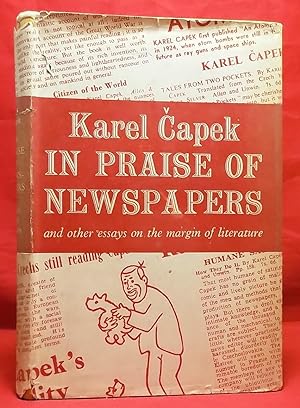 In Praise of Newspapers
