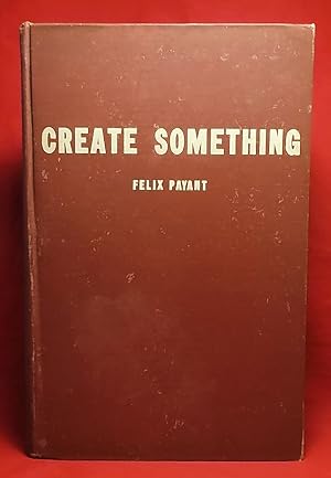 Create Something: A Handbook for Beginners