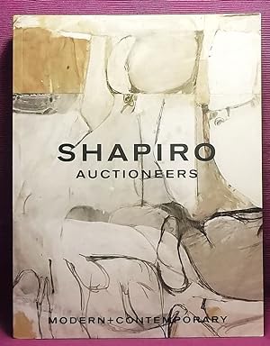 Shapiro Auctioneers - Modern + Contemporary - 8-9 May 2002