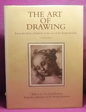 The Art of Drawing: from the Dawn of History to the Era of the Impressionists