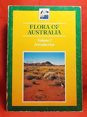 Flora of Australia: Volume 1: Introduction