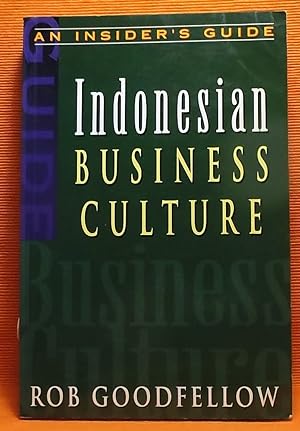 Indonesian Business Culture