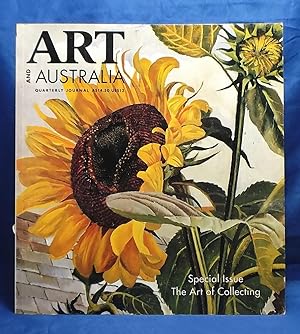 Art and Australia Vol. 34 No. 1, Spring 1996: Special Issue the Art of Collecting