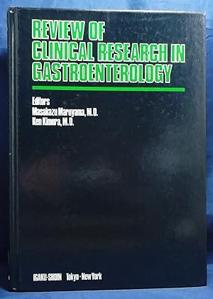 Review of Clinical Research in Gastroenterology