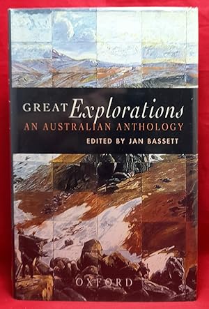Great Explorations: An Australian Anthology