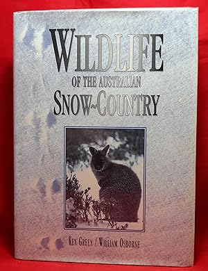 Wildlife of the Australian Snow-Country: A comprehensive guide to alpine fauna