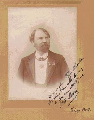 Signed Photo 1904