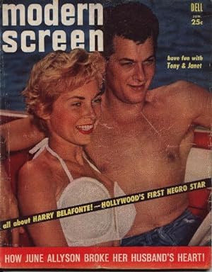 Modern Screen - Volume 51 Number 6 - June 1957