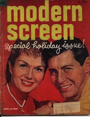 Modern Screen - Volume 51 Number 12 - December 1957