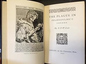 The Plague in Shakepeare's London
