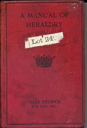 A Manual of Heraldry