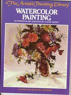 Watercolor Painting -The Artist's Painting Library