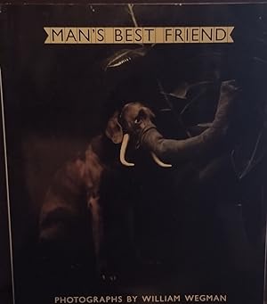 Man's Best Friend ** S I G N E D ** // FIRST EDITION //