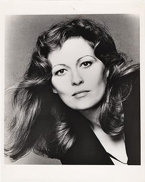The First Deadly Sin (Original photograph of Faye Dunaway from the 1980 film)
