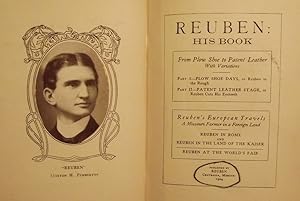 REUBEN: HIS BOOK