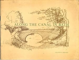 A Walk Along the Canal in Bath