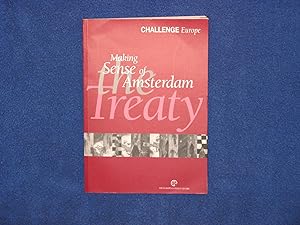 Making Sense of Amsterdam Treaty