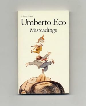 Misreadings - 1st US Edition/1st Printing