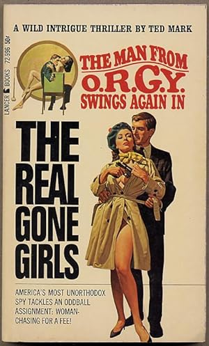 THE REAL GONE GIRLS