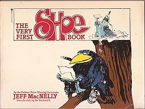 The Very First Shoe Book