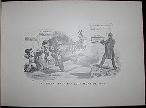 Caricatures pertaining to the Civil War.Designed for Currier & Ives