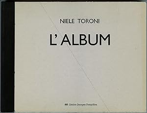 Niele TORONI. L'album.