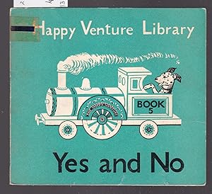 Happy Venture Library - Book 5 - Yes and No