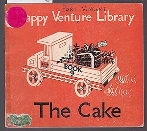 Happy Venture Library - Book 9 - The Cake