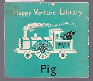 Happy Venture Library - Book 1 - Pig