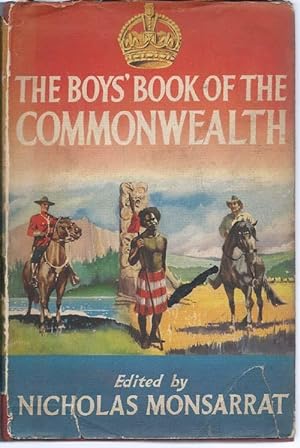 The Boys' Book of the Commonwealth