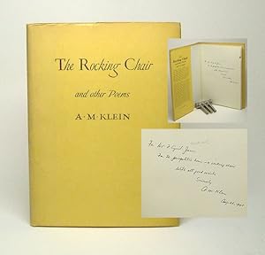 THE ROCKING CHAIR AND OTHER POEMS. Signed