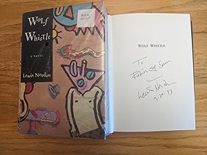 Wolf Whistle (Signed Copy)