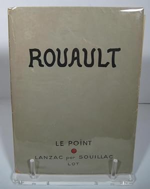 Le Point, nos. XXVI-XXVII (26-27) : Rouault