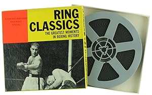 SUGAR RAY ROBINSON KNOCKOUT SPECIAL - RING CLASSICS (8 mm original film):