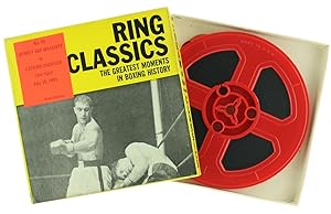 JERSEY JOE WALCOTT vs EZZARD CHARLES (3rd fight)), July 18, 1951 - RING CLASSICS No. 54 (8 mm ori...