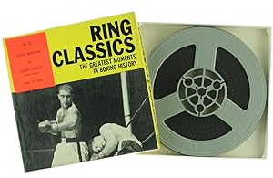 ROCKY MARCIANO vs EZZARD CHARLES (first fight), June 17, 1954 - RING CLASSICS No. 83 (8 mm origin...