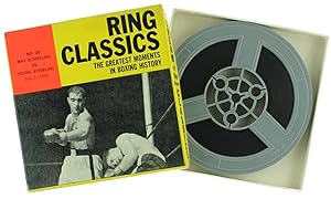 MAX SCHMELING vs YOUNG STRIBLING, July 3, 1931 - RING CLASSICS No. 20 (8 mm original film):