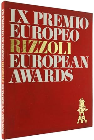 IX PREMIO EUROPEO RIZZOLI - EUROPEAN AWARDS.: