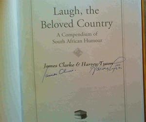 Laugh, the Beloved Country: A Compendium of South African Humour