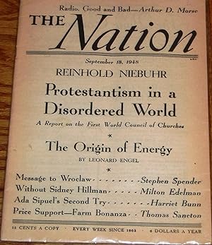 The Nation - September 18, 1948