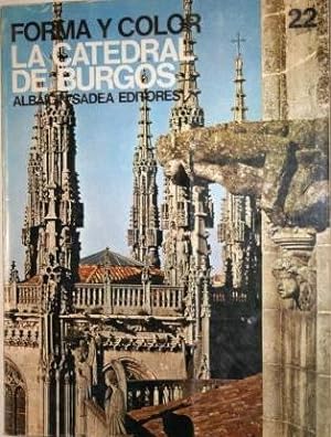 La cathédrale de Burgos
